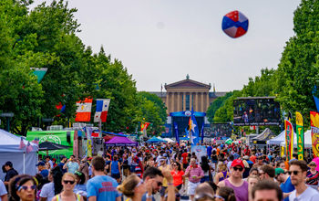 Visit Philadelphia, Wawa Welcome America, independence day, 4th of july
