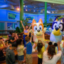 Bluey’s Wild World at Conservation Station in Walt Disney World's Animal Kingdom park.
