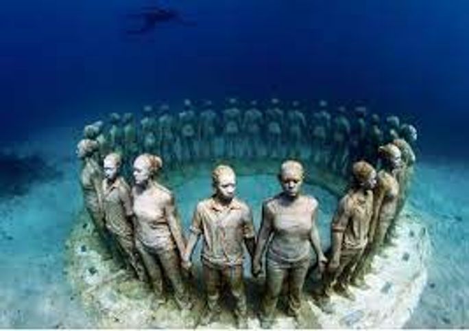 Underwater Park Grenada