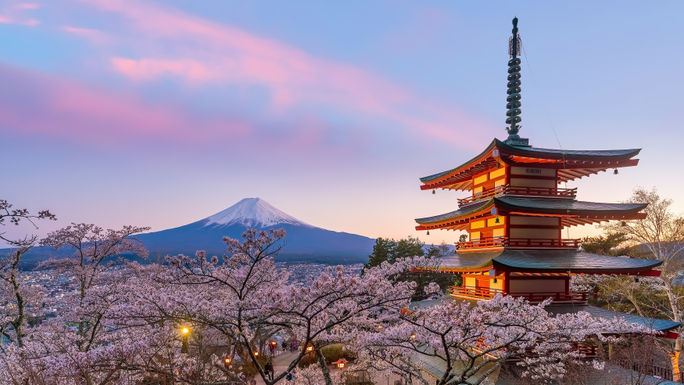 Mount Fuji, Japan Mount Fuji, Japan