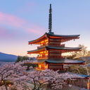 Mount Fuji, Japan