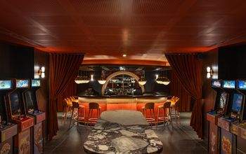W punta cana, W hotels and resorts, 33 1/3 speakeasy