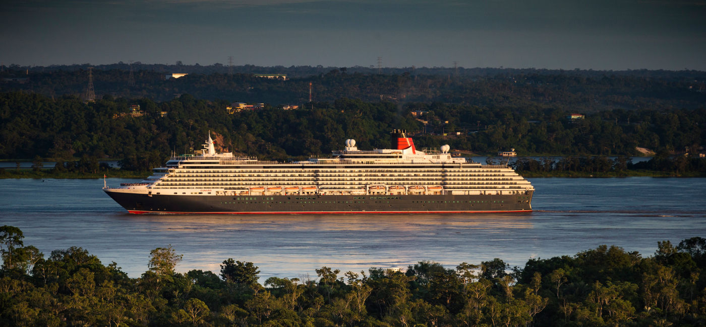 Image: Cunard's Queen Victoria (Photo Credit: Cunard Line)