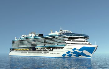 Sun Princess. 