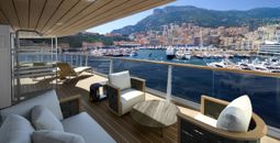 Guests will have a front-row seat in Monaco
