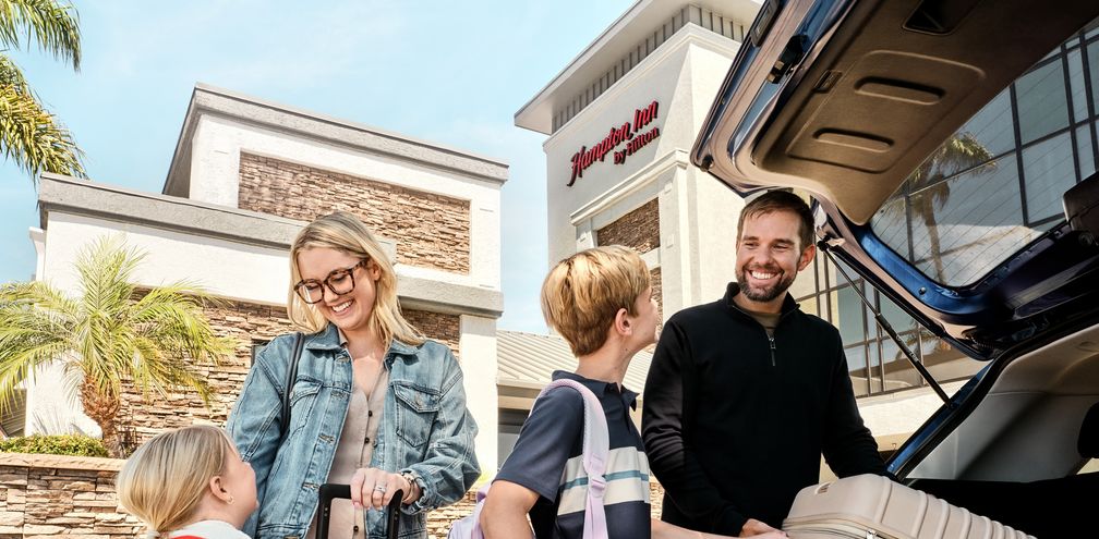 The Hilton Honors America Experiences celebrate the Great American Road Trip.