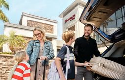 The Hilton Honors America Experiences celebrate the Great American Road Trip.