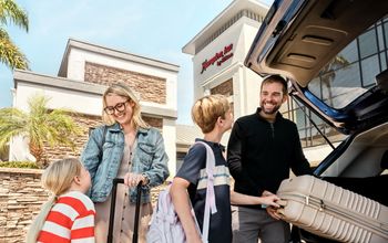 The Hilton Honors America Experiences celebrate the Great American Road Trip.