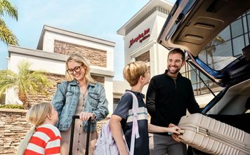 The Hilton Honors America Experiences celebrate the Great American Road Trip.