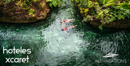 Calling All Travel Advisors: Earn Rewards with Hotel Xcaret Arte & La Casa De La Playa and ALG Vacations