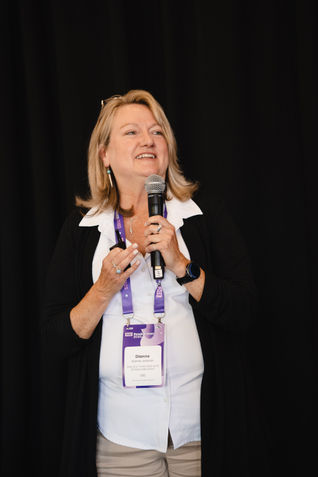 Dianne Jackson, Director of Franchise and Affiliate Members at TDC