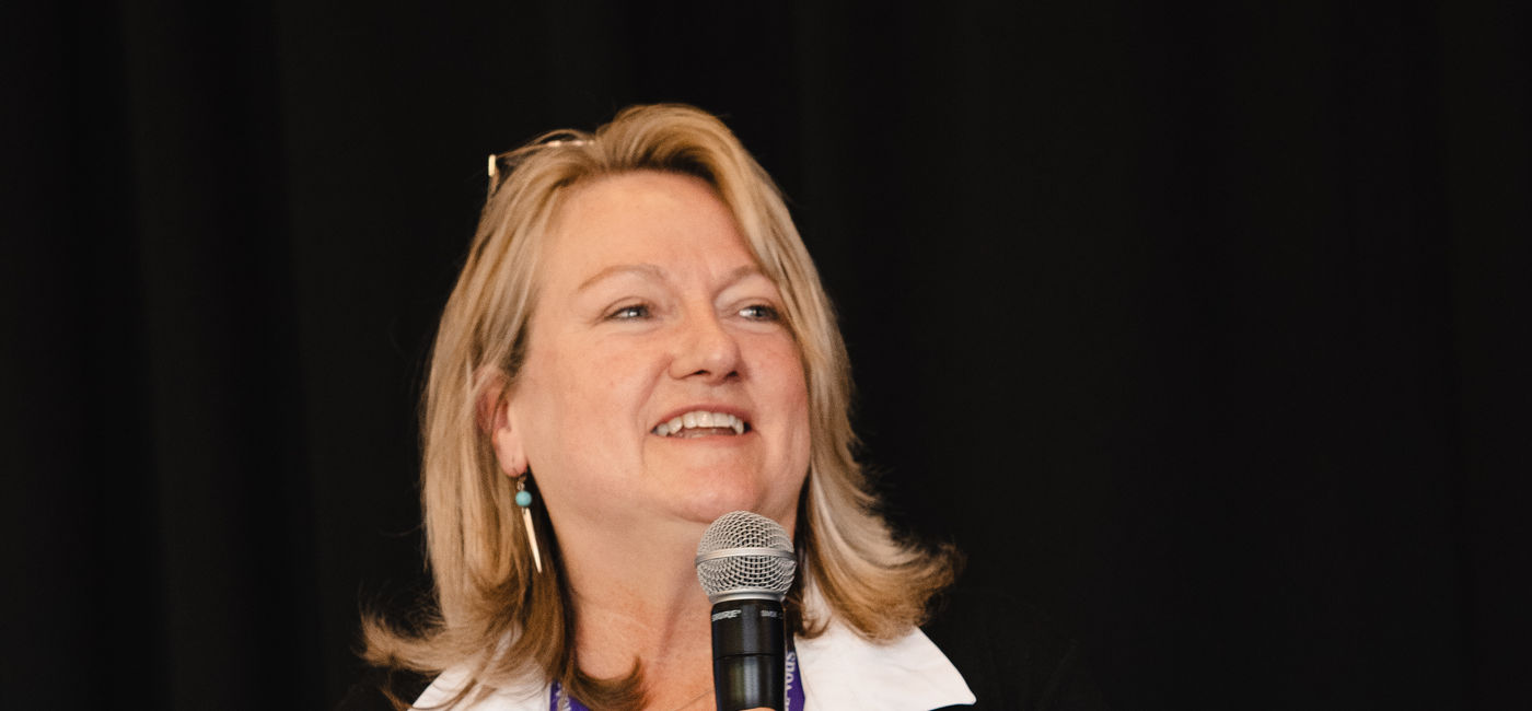 Image: Dianne Jackson, Director of Franchise and Affiliate Members at TDC (Source: TDC)