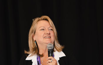 Dianne Jackson, Director of Franchise and Affiliate Members at TDC