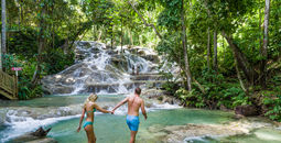 Sandals Dunns River Falls