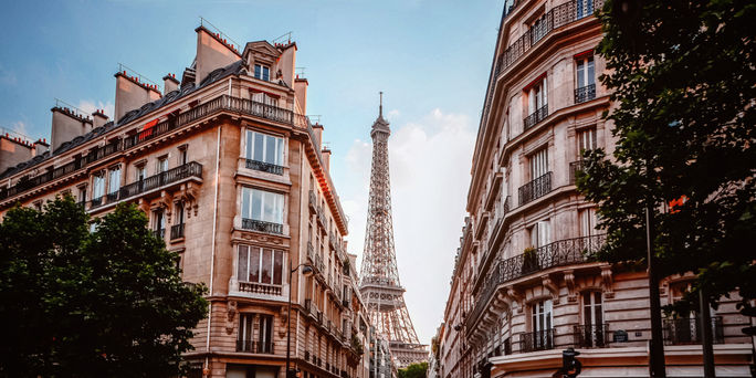 City Escape: Paris & the Seine City Escape: Paris & the Seine