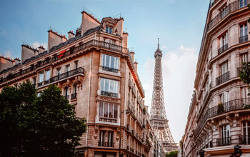 City Escape: Paris & the Seine