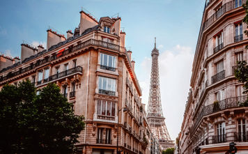 City Escape: Paris & the Seine