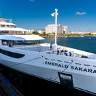 Emerald Sakara in San Juan, Puerto Rico