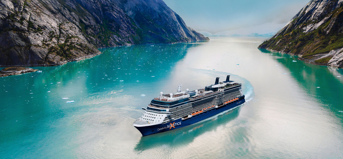 Image: Celebrity Solstice (Photo Credit: Celebrity Cruises)