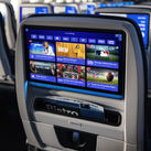 United Airlines has added TBS to its onboard streaming lineup from DISH