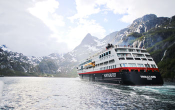 MS Trollfjord, norwegian ships, Hurtigruten ships, Hurtigruten Norway