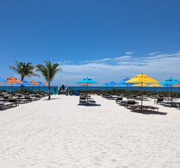 Disney Lookout Cay at Lighthouse Point, Disney Cruise Line, Bahamas,