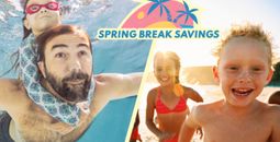 Spring Break Savings with ALG Vacations