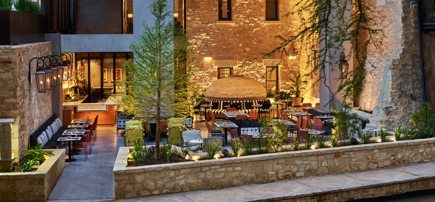 Image: Canopy by Hilton San Antonio Riverwalk (Photo via Canopy by Hilton San Antonio Riverwalk) (Canopy by Hilton San Antonio)