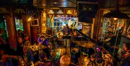 Bayou Bar.