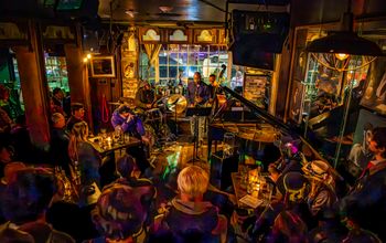 Bayou Bar.