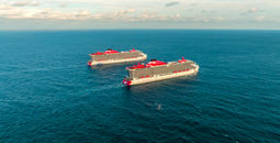 Virgin Voyages, Virgin Voyages ships