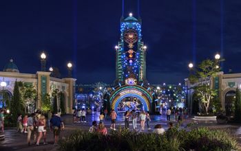 Universal Nights at Universal Epic Universe.