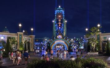 Universal Nights at Universal Epic Universe.