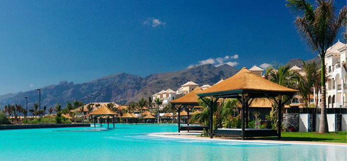 Introduce Your Clients To Gran Meliá Palacio de Isora