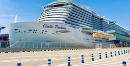 Costa Cruises' Costa Toscana ship