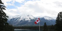 Jasper, Alberta, Canada