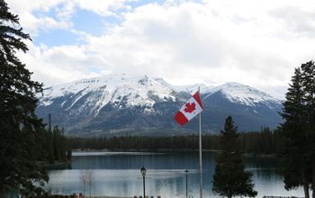 Jasper, Alberta, Canada