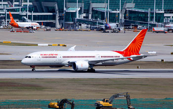 Air India Boeing 787-8 Dreamliner