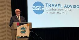 ASTA Executive Vice President Mark Meader, 2026 Conference