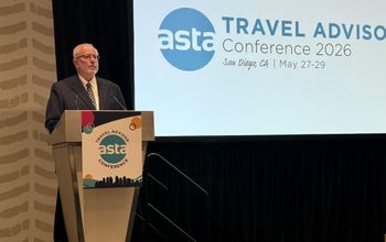 ASTA Executive Vice President Mark Meader, 2026 Conference