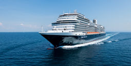 Holland America Line's Nieuw Statendam.
