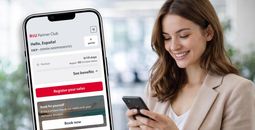 RIU Partner Club Launches New Mobile App