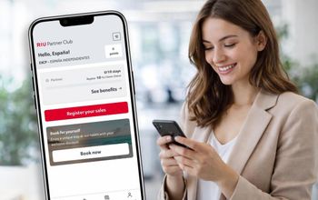 RIU Partner Club Launches New Mobile App