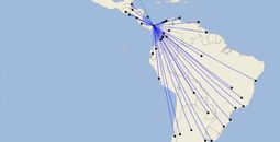 WestJet announced a new interline agreement with Copa Airlines