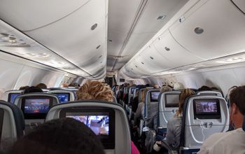 Inside aircraft airplane, plane seat, airplane seats,