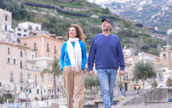 Collette, amalfi coast tours