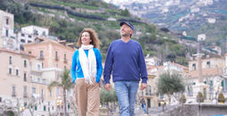 Collette, amalfi coast tours