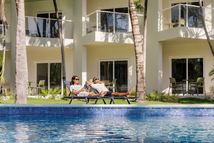 Pool at Wyndham Alltra Punta Cana