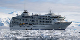 The World, Residences at sea, life-at-sea, year-at-sea, living on a cruise ship, world cruises