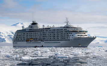 The World, Residences at sea, life-at-sea, year-at-sea, living on a cruise ship, world cruises